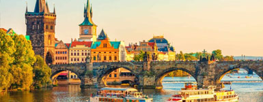 Prag, Çek Cumhuriyeti