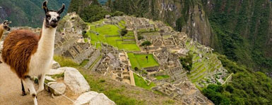 Machu Picchu / Cusco, Peru