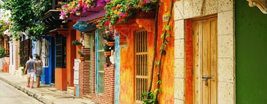 Cartagena, Kolombiya