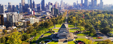 Melbourne, Avustralya