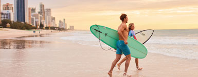 Gold Coast, Avustralya