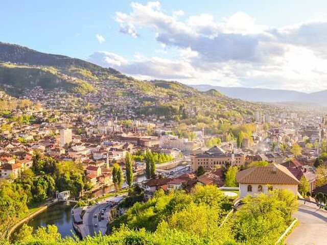 Saraybosna Panorama Turu - Türk Havayolları ile - 2 Gece 3 Gün