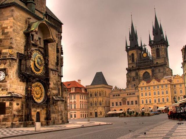 Prag Panorama Turu - Türk Havayolları ile - 3 Gece 4 Gün
