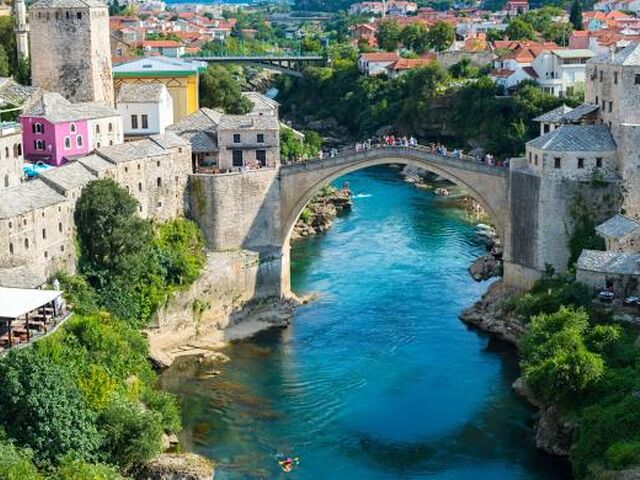 Saraybosna Panorama Turu - Pegasus Havayolları ile - 3 Gece 4 Gün