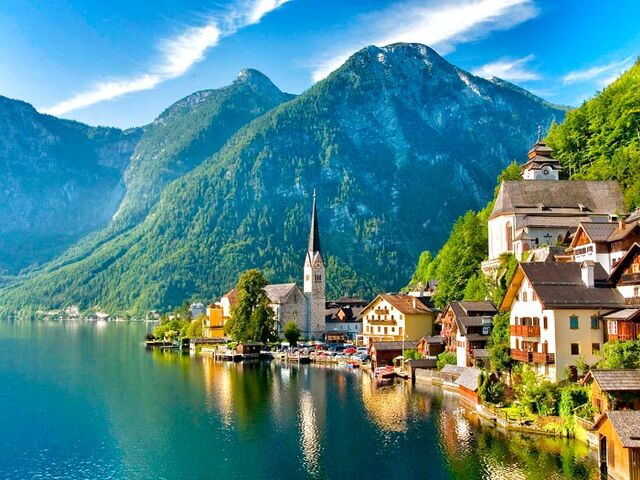 Viyana Panorama Turu - Türk Havayolları ile - 3 Gece 4 Gün