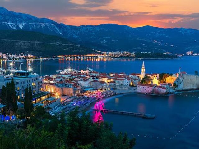 Batı Balkanlar Panorama Turu - Türk Havayolları ile - 5 Gece 6 Gün (TIA - BEG)