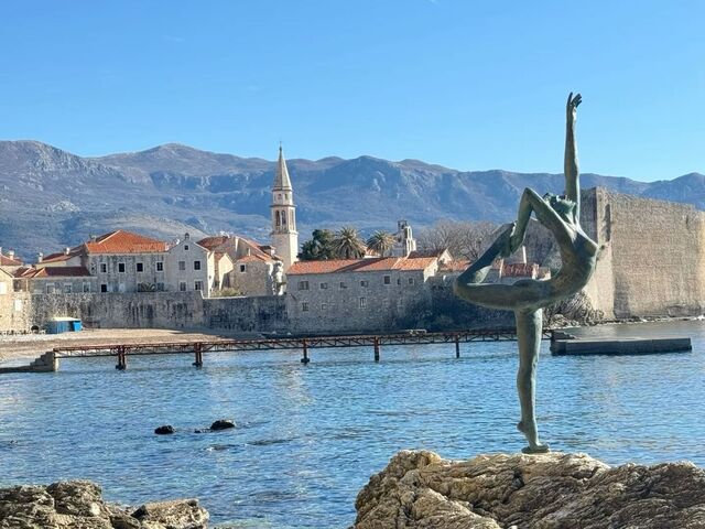 Belgrad & Saraybosna & Budva Panorama Turu - Türk Havayolları ile - 5 Gece 6 Gün (BEG - TIV)