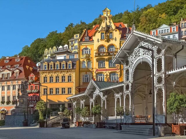 Prag Panorama Turu - Türk Havayolları ile - 3 Gece 4 Gün