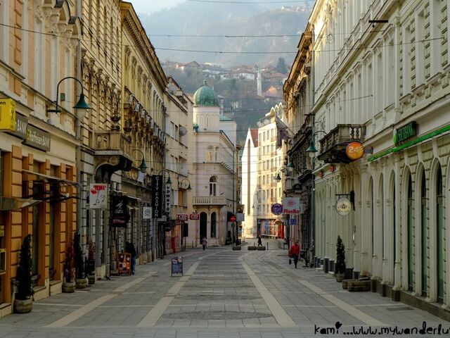 Belgrad & Saraybosna & Budva Panorama Turu - Türk Havayolları ile - 5 Gece 6 Gün (BEG - TIV)