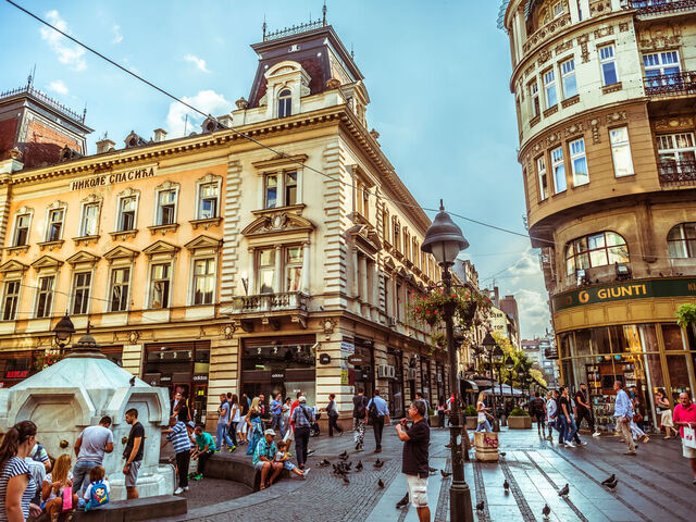 Belgrad & Saraybosna & Budva Panorama Turu - Türk Havayolları ile - 5 Gece 6 Gün (BEG - TIV)