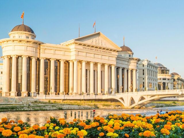 Üsküp Panorama Turu - Pegasus Havayolları ile - 2 Gece 3 Gün