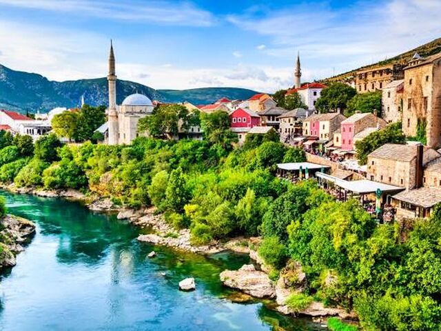 Saraybosna Panorama Turu - Pegasus Havayolları ile - 3 Gece 4 Gün