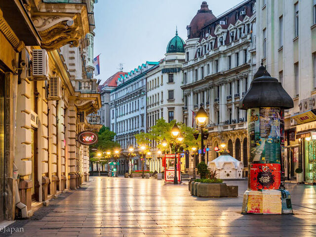 Belgrad Panorama Turu - Pegasus Havayolları ile - 2 Gece 3 Gün