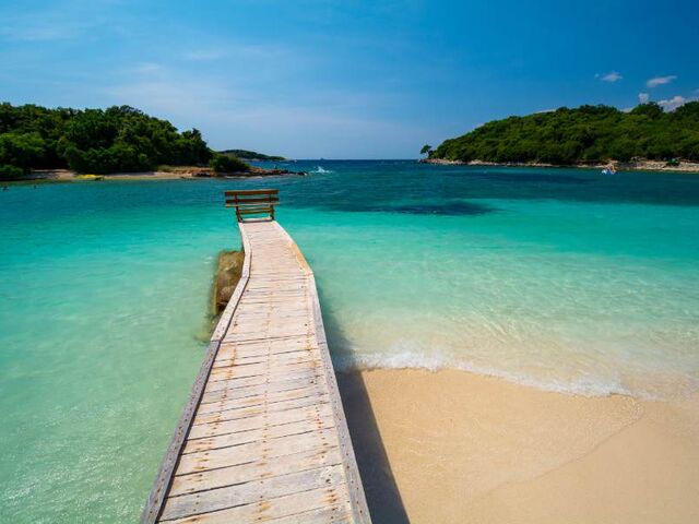 Mavi - Yeşil Arnavutluk Sahilleri Panorama Turu - Pegasus Havayolları ile - 4 Gece 5 Gün