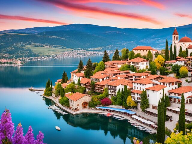 Rumeli 3 Ülke Panorama Turu - Pegasus Havayolları ile - 4 Gece 5 Gün