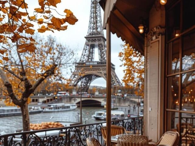 Kurban Bayramı Özel - Paris Panorama Turu - Türk Havayolları ile - 3 Gece 4 Gün