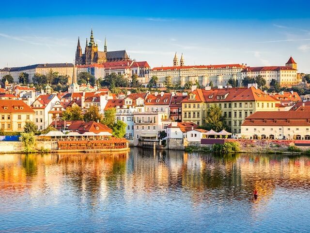 Prag Panorama Turu - Türk Havayolları ile - 3 Gece 4 Gün