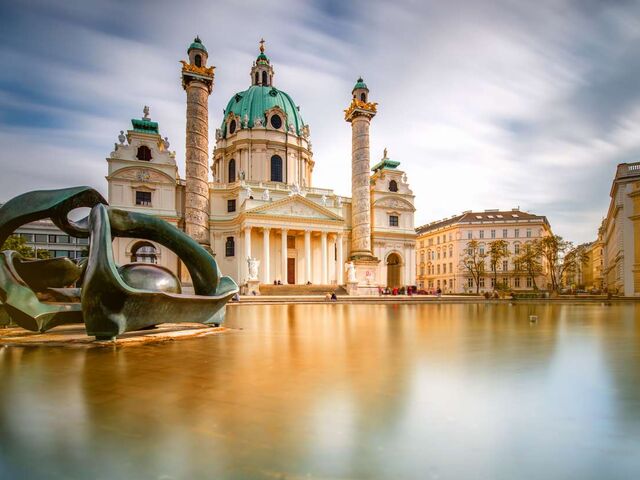 Viyana Panorama Turu - Türk Havayolları ile - 3 Gece 4 Gün
