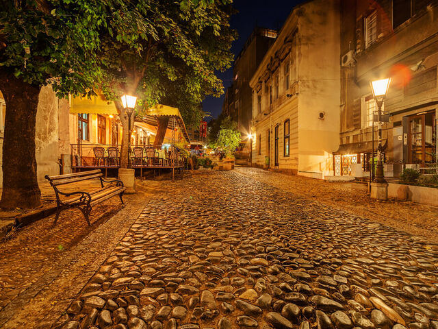 Belgrad Panorama Turu - Pegasus Havayolları ile - 3 Gece 4 Gün