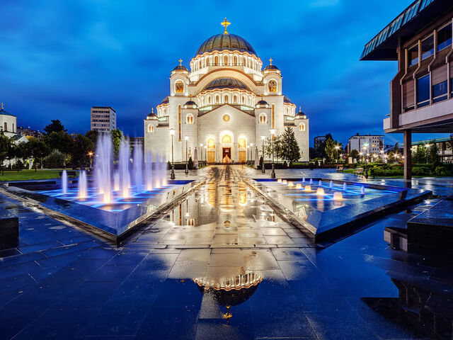 Belgrad Panorama Turu - Pegasus Havayolları ile - 3 Gece 4 Gün
