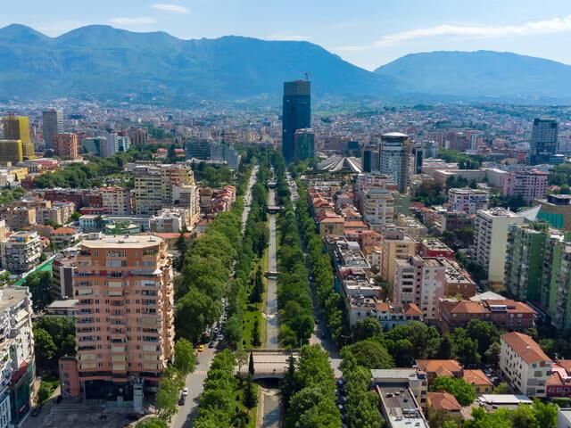 Mavi - Yeşil Arnavutluk Sahilleri Panorama Turu - Pegasus Havayolları ile - 4 Gece 5 Gün