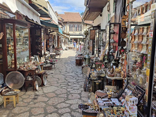 Saraybosna Panorama Turu - Pegasus Havayolları ile - 2 Gece 3 Gün