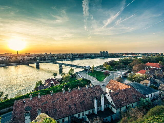 Belgrad Panorama Turu - Pegasus Havayolları ile - 3 Gece 4 Gün