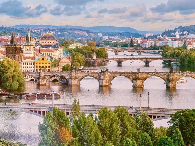Prag Panorama Turu - Türk Havayolları ile - 3 Gece 4 Gün