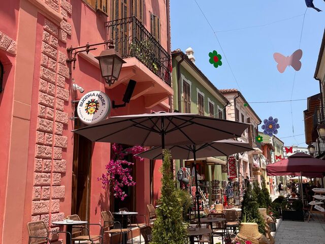 Ekspres Mavi - Yeşil Arnavutluk Sahilleri Panorama Turu - Pegasus Havayolları ile - 3 Gece 4 Gün