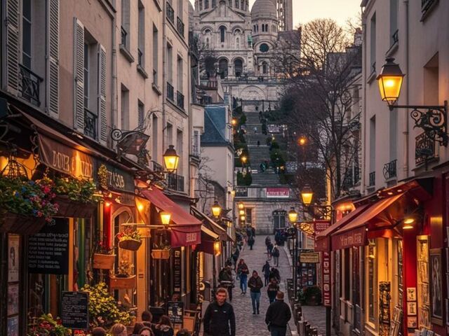 Kurban Bayramı Özel - Paris Panorama Turu - Türk Havayolları ile - 3 Gece 4 Gün