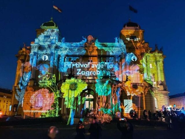 Ramazan Bayramı Özel - Zagreb Işık Festivali Panorama - Türk Havayolları ile - 3 Gece 4 Gün