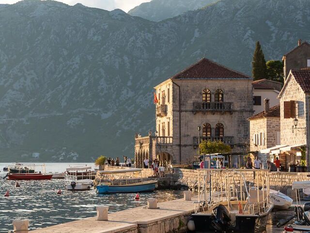 Balkan'da 5 Ülke & Adriyatik Turu - Pegasus Havayolları ile - 5 Gece 6 Gün (PRN - SJJ) - (YAZ DÖNEMİ)