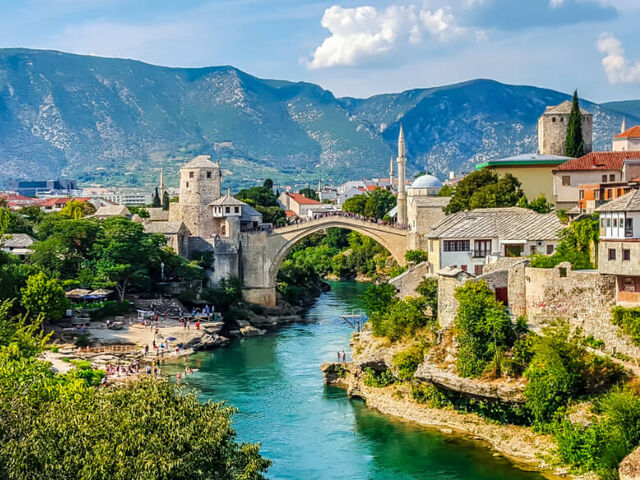 Belgrad & Saraybosna & Budva Panorama Turu - Türk Havayolları ile - 5 Gece 6 Gün (TGD- BEG)