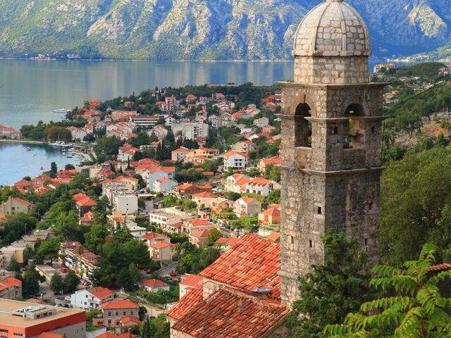 Belgrad & Saraybosna & Budva Panorama Turu - Türk Havayolları ile - 5 Gece 6 Gün (BEG - TIV)