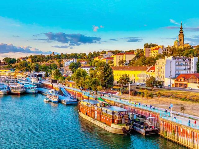 Belgrad Panorama Turu - Pegasus Havayolları ile - 3 Gece 4 Gün