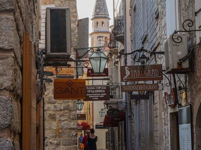 Belgrad & Saraybosna & Budva Panorama Turu - Türk Havayolları ile - 5 Gece 6 Gün (BEG - TIV)