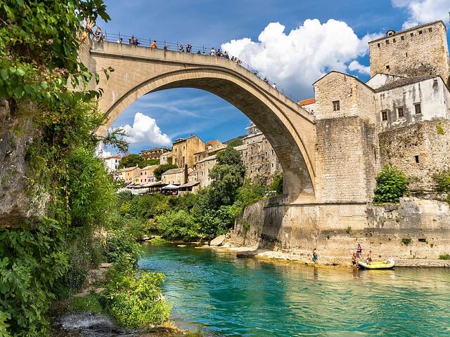 Saraybosna Panorama Turu - Pegasus Havayolları ile - 2 Gece 3 Gün