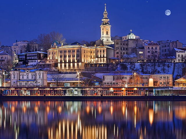 Belgrad Panorama Turu - Türk Havayolları ile - 3 Gece 4 Gün