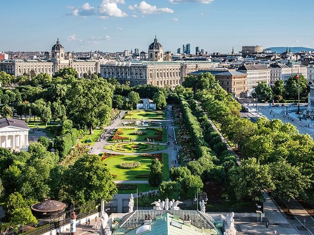 Viyana Panorama Turu - Türk Havayolları ile - 3 Gece 4 Gün