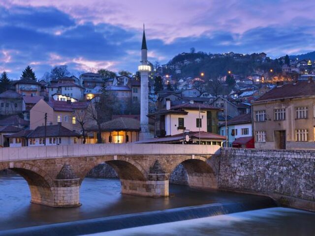 Saraybosna Panorama Turu - Türk Havayolları ile - 3 Gece 4 Gün