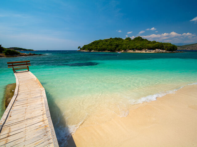 Ekspres Mavi - Yeşil Arnavutluk Sahilleri Panorama Turu - Pegasus Havayolları ile - 3 Gece 4 Gün