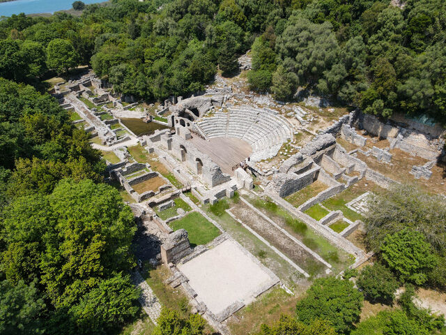 Ekspres Mavi - Yeşil Arnavutluk Sahilleri Panorama Turu - Pegasus Havayolları ile - 3 Gece 4 Gün