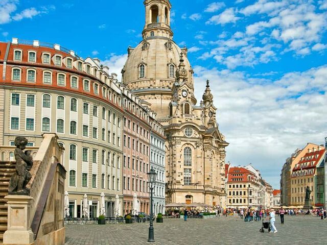 Prag Panorama Turu - Türk Havayolları ile - 3 Gece 4 Gün