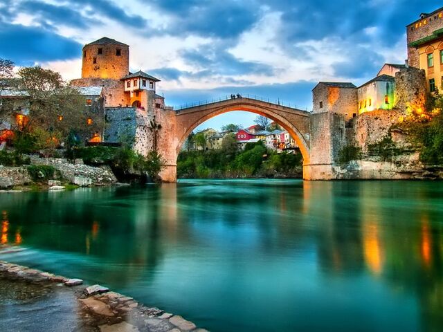 Saraybosna - Belgrad Panorama Turu - Türk Havayolları ile - 4 Gece 5 Gün (SJJ- BEG)