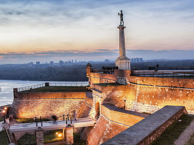 Belgrad Panorama Turu - Pegasus Havayolları ile - 2 Gece 3 Gün