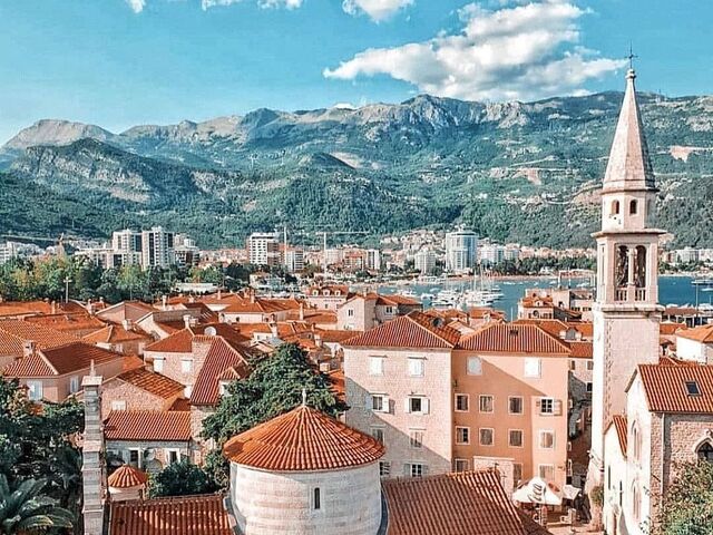 Balkan'da 5 Ülke & Adriyatik Turu - Pegasus Havayolları ile - 5 Gece 6 Gün (PRN - SJJ) - (YAZ DÖNEMİ)