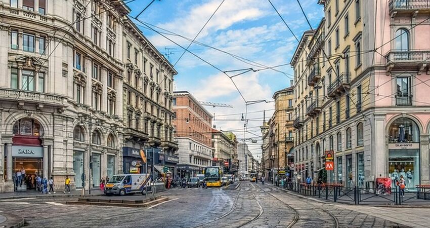 Yaz Dönemi Klasik İtalya Turu | Roma, Floransa, Venedik, Milano | Pegasus ile | 7 Gece 8 Gün | OT06