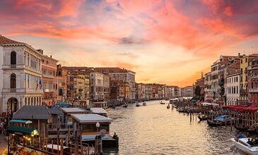 Yaz Dönemi Klasik İtalya Turu | Milano, Venedik, Floransa, Roma | Pegasus ile | 7 Gece 8 Gün | OT07