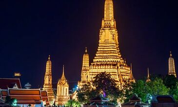 Elegant Bangkok & Phuket & Pattaya Turu - Türk Havayolları ile - 6 Gece 8 Gün (BKK - BKK)