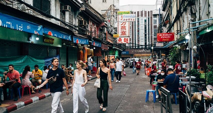 Elegant Bangkok & Phuket & Pattaya Turu - Türk Havayolları ile - 6 Gece 8 Gün (BKK - BKK)